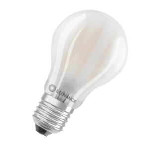 LED C CLA60D 5,8W/927 230V GL FR E27 10X1