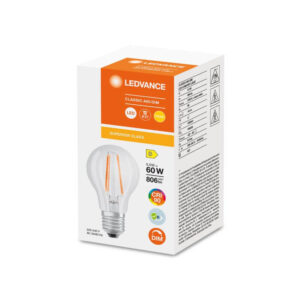 LED C CLA60D 5,8W/940 230V FIL E27 10X1 2