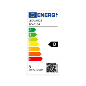 LED C CLA75D 7,5W/940 230V GL FR E27 10X1 2