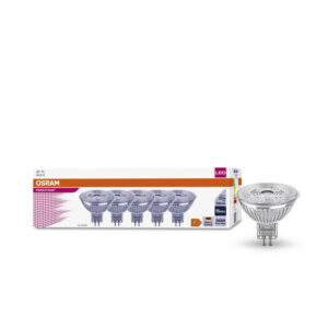 LED P MR16 3536 3,8W/840 12V GU5.3 10X5