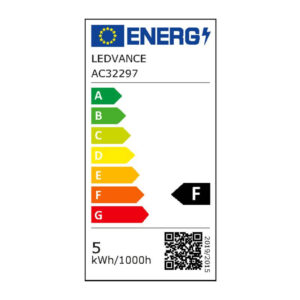 LED Retrofit Ball Frosted 4,3W 40W E27 FR 827 3