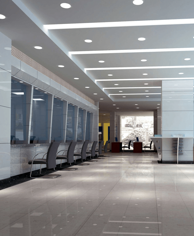 Industrijska rasvjeta