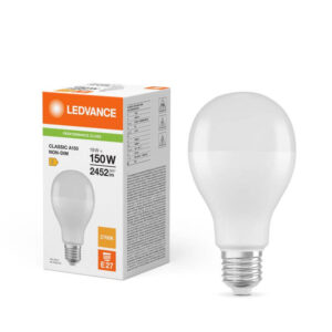 VALUE CLA150 19W/827 230V FR E27 10X2 EUE 2