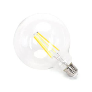 Bluetooth Mesh Smart Filament Bulb G125 6W E27 850lm CCT