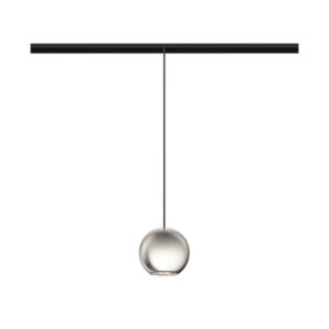 BORA 48V SUSPENSION MAGNETIC TRACK 8,5W 36° 3000K CHROME