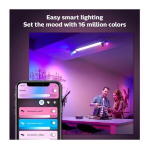 Centris Hue 4L Ceiling Black 2