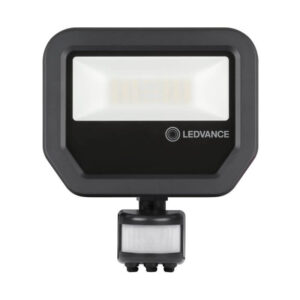 FL PFM 20W/3000K SYM 100 S BK FS1 1