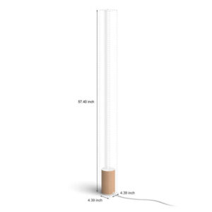 Hue Gradient Signe floor oak 2