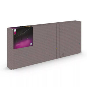 Hue Perifo ceiling set 3 cyl pen Black 2