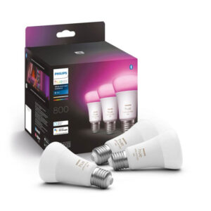 HueWCA 6.5W A60 E27 3p EUR 60W 1