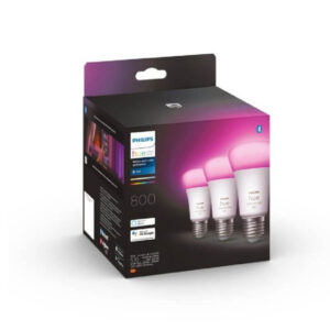 HueWCA 6.5W A60 E27 3p EUR 60W 2