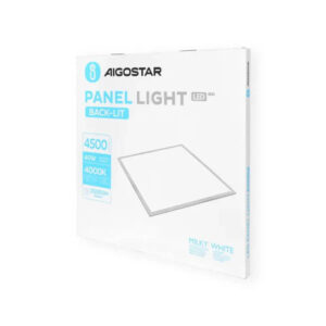 LED Back-lit Panel Light 220-240V 40W 4000K 4500lm 595x595x25mm 1
