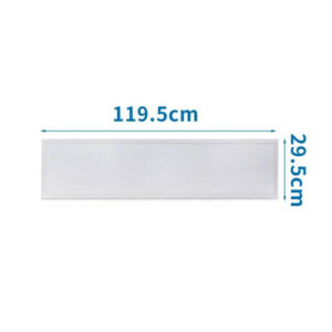 LED Back-lit Panel Light 200-240V 50W 4000K 5600lm 295x1195x26mm 1