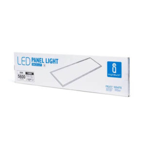 LED Back-lit Panel Light 200-240V 50W 4000K 5600lm 295x1195x26mm