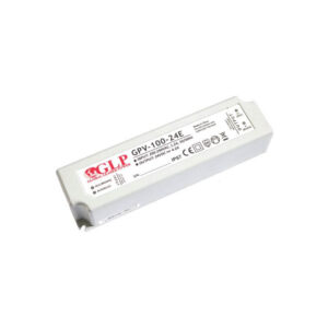 LED napajanje GLP 100W 24V/4,2A CV non-PFC IP67 plastic case 1