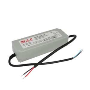 LED napajanje GLP 150W 12V/12,5A CV non-PFC IP67 plastic case