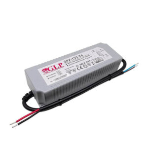 LED napajanje GLP 150W 24V/6A CV non-PFC IP67 plastic case