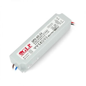LED napajanje GLP 60W 24V/2,5A CV non-PFC IP67 plastic case