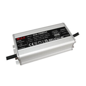 LED napajanje GLP PSU 240W 24V/10A CV metal case rectangular IP67