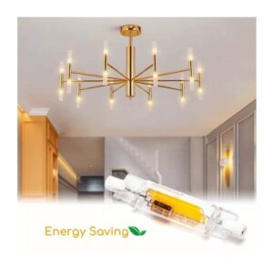 LED R7S 230V 4,5W 3000K 450lm 78mm 1