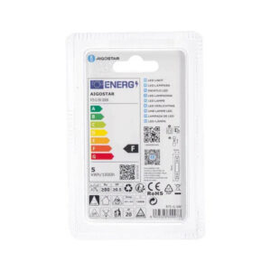 LED R7S 230V 4,5W 3000K 450lm 78mm 3