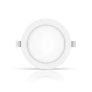 LED Recessed Round 220-240V 18W 4000K 2100lm D222*H27.5mm