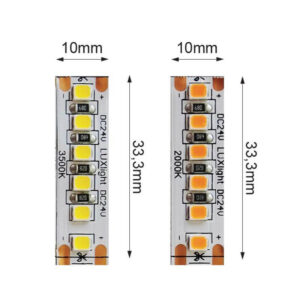 LED Strip Fresh Meat SMD3528 24V 14.4W 1