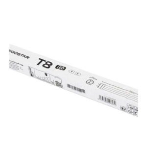 LEDTube 220-240V 22W 4000K 2300lm T8 1500mm GLASS 1