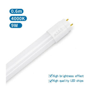 LEDTube 220-240V 8W 4000K 900lm T8 600mm GLASS