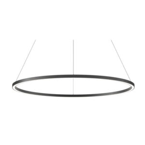 LUMINAIRE ZERO DIRECT 835mm 3000K ON/OFF BLACK