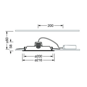 LUNIS 41 ECO 2200lm 830 1