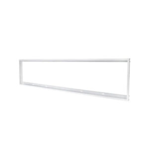 Panel Light Frame L1200xW300xH50mm white 2