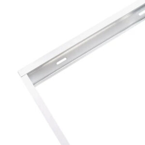 Panel Light Frame L600 W600 H50mm white 2