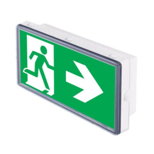 Piktogram proziran za Safelux