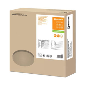 SF COMPACT 300 24W/4000K IK10 IP65 2