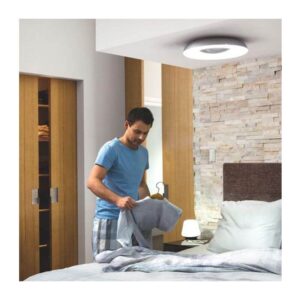 Still Hue ceiling lamp black 3