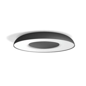 Still Hue ceiling lamp black