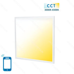 SMART LED PANEL LIGHT 220-240V 32W 3200lm WIFI CCT 3000K-6500K 1