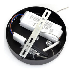 Aluminum pendant light 36W 2700K 4