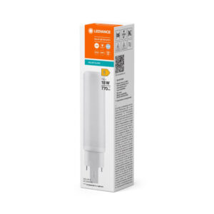 DULUX LED D/E18 HF V 7W 840 G24Q-2 2