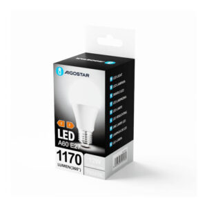 LED A60 220-240V 12W E27 6500K 1170lm 1