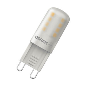 LED PIN28 2.6W/827 230V FR G9 FS1