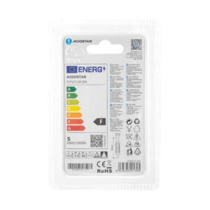 LED R7S 230V 5W 3000K 500lm 78mm 2