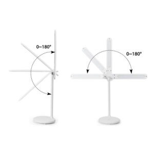 Multi-functional Desk Lamp Dimmable and CCT 1