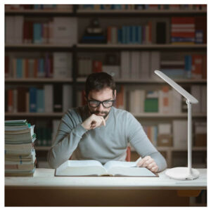 Multi-functional Desk Lamp Dimmable and CCT 3