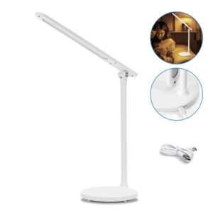 Multi-functional Desk Lamp Dimmable and CCT