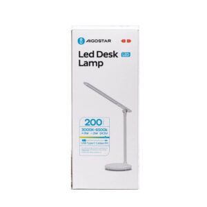 Multi-functional Desk Lamp Dimmable and CCT 4