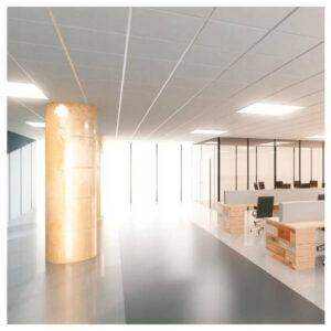 RC007B LED32S/840 PSU W60L60 NOC 1