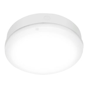 SF BLKH 300 15W/3000K S WT IP65 2