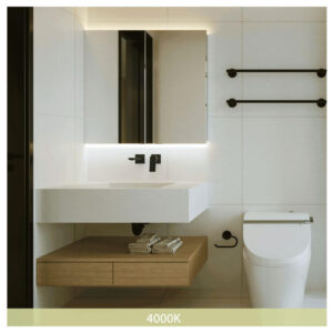 T5 LED 220-240V 24W 6500K 3600lm 1500mm 1